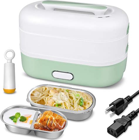 mini rice cooker lunch box